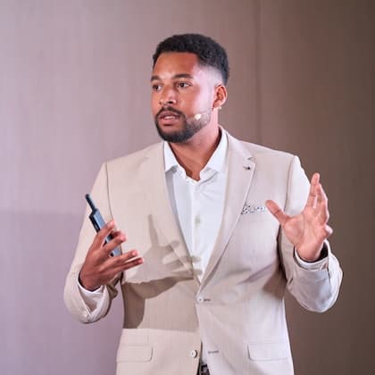 Dr. Joshua Nganyadi
